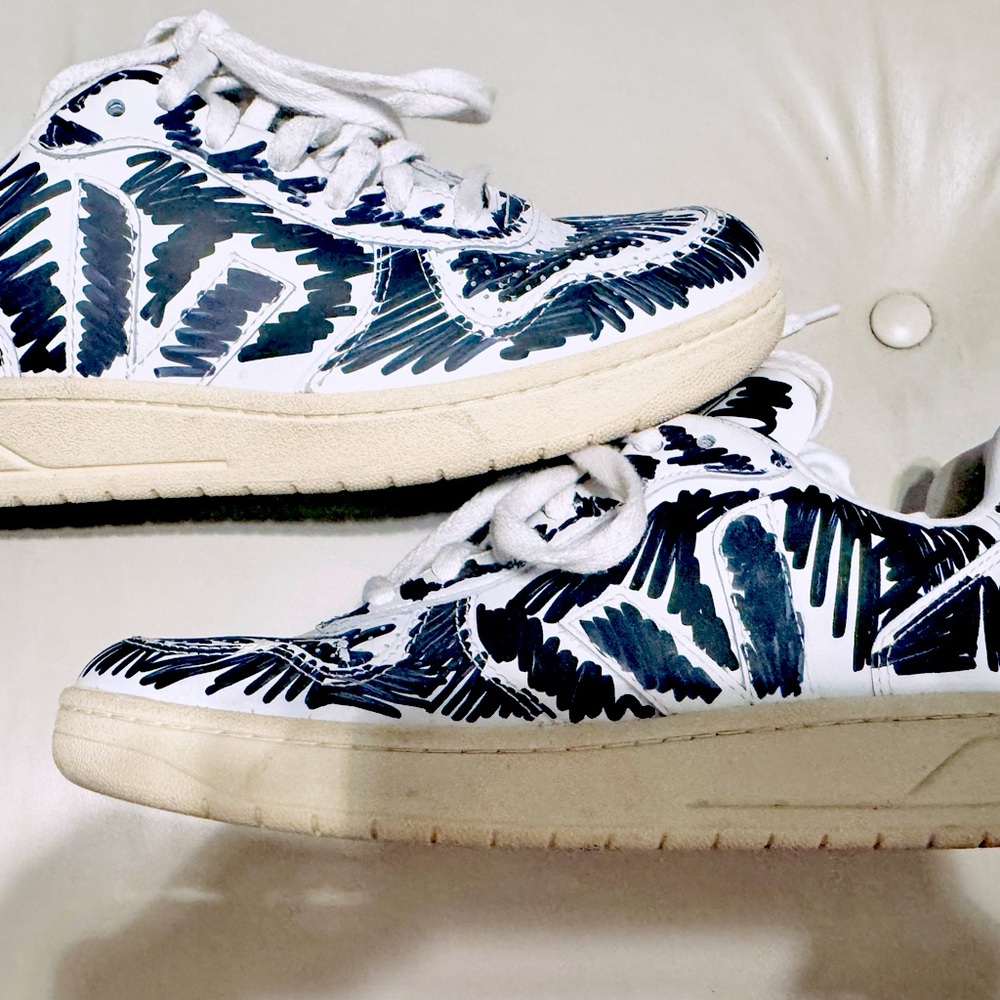 Marni and Veja Collaboration sneakers!